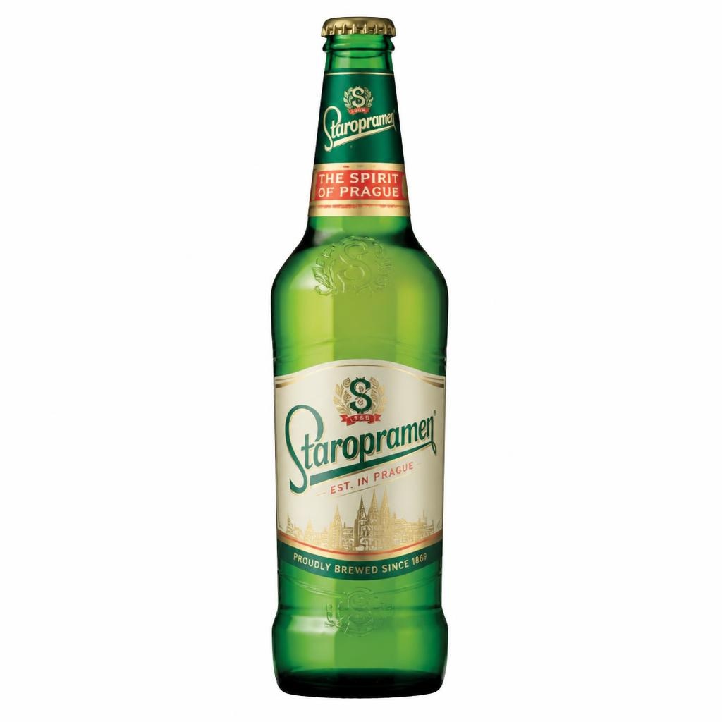 Staropramen Pivo 0,5 L Akcija u trgovini Tommy