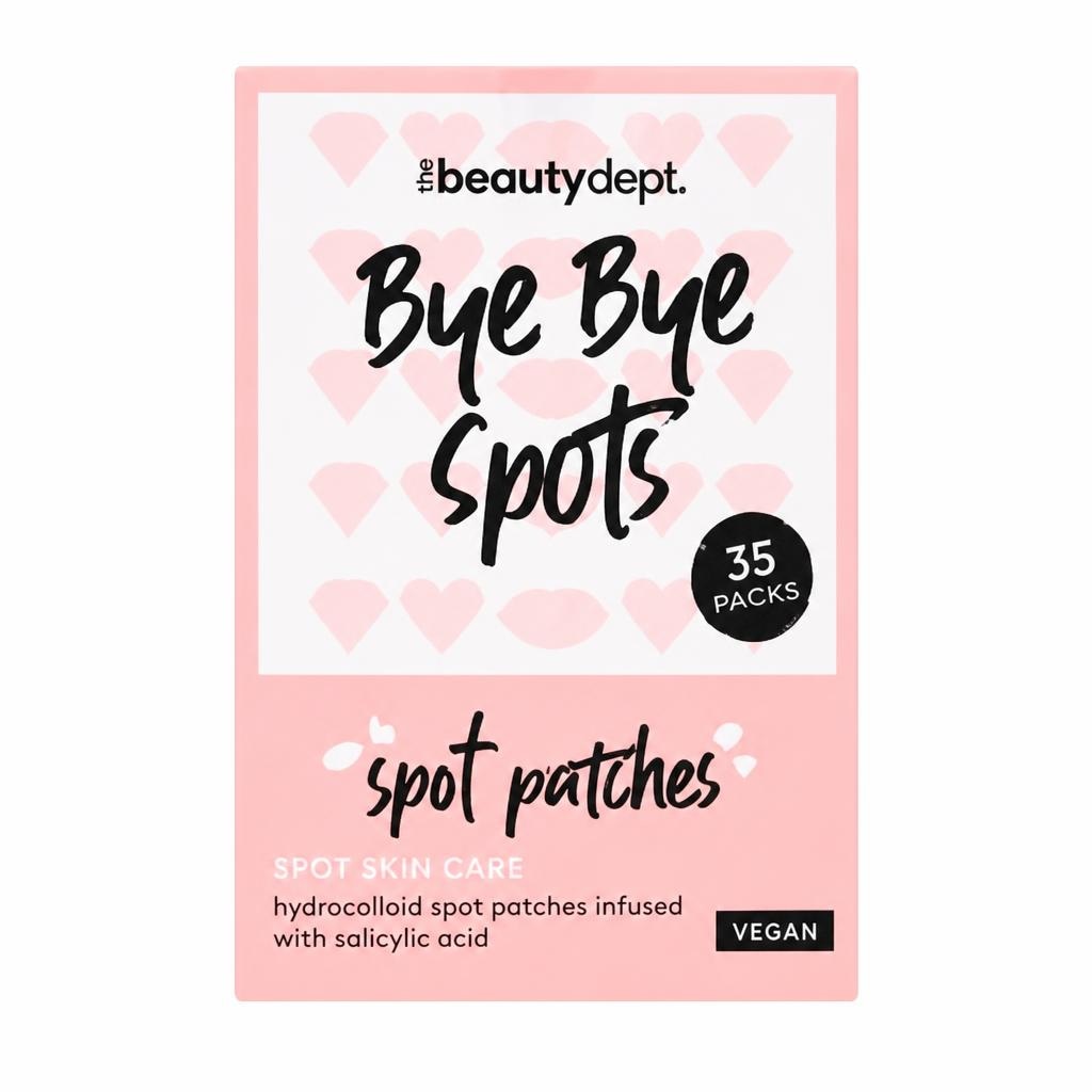 The Beauty Dept. flasteri za prištiće 36 komada Akcija u trgovini Action