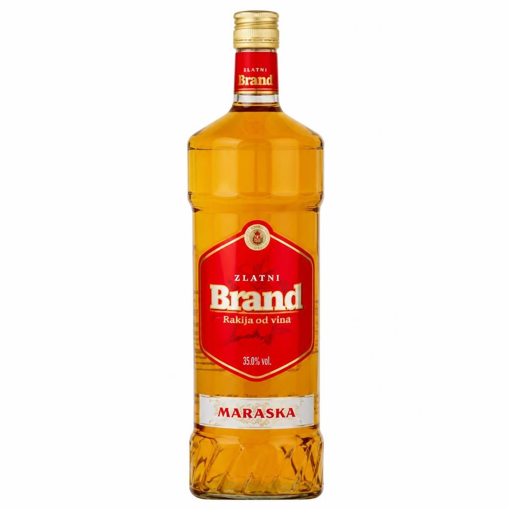 MARASKA Zlatni brand 1l - Akcija u trgovini Pivac