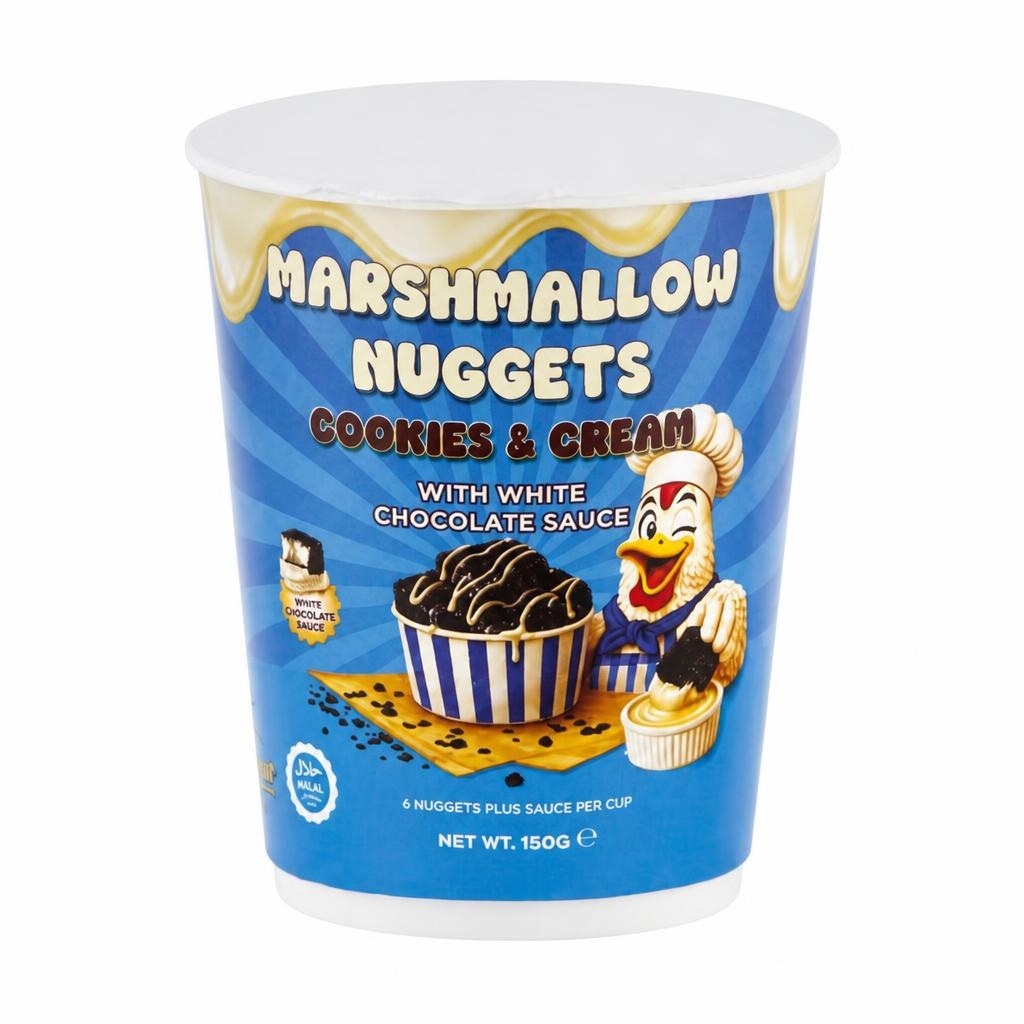 Maroa Marshmallow Nuggets 150 g - Akcija u trgovini Kaufland