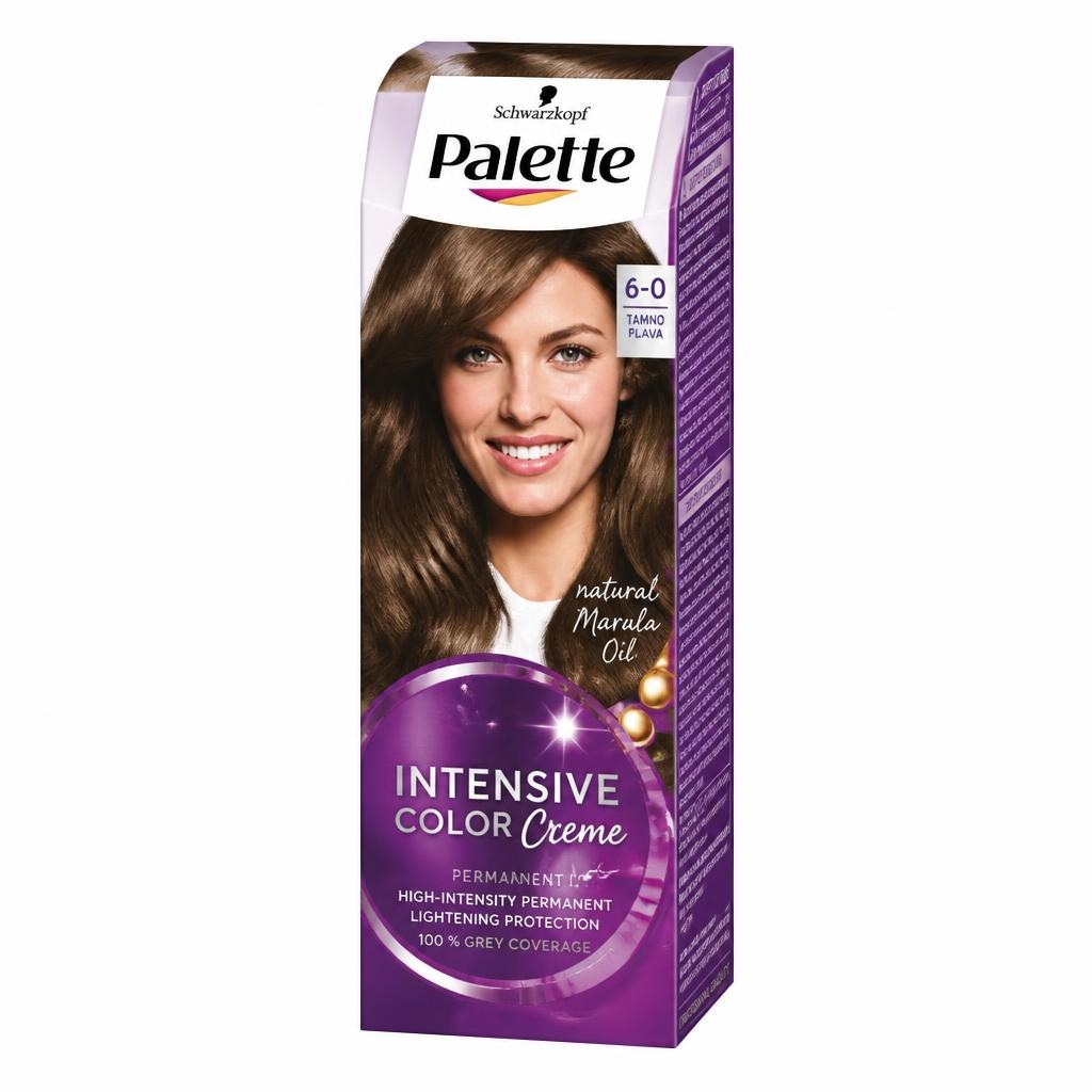 Palette Schwarzkopf boja za kosu 1 kom Palette, Schwarzkopf Akcija u trgovini Tommy