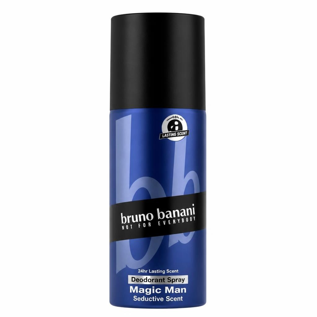 Deo sprej Bruno Banani 150 ml - Akcija u trgovini Interspar