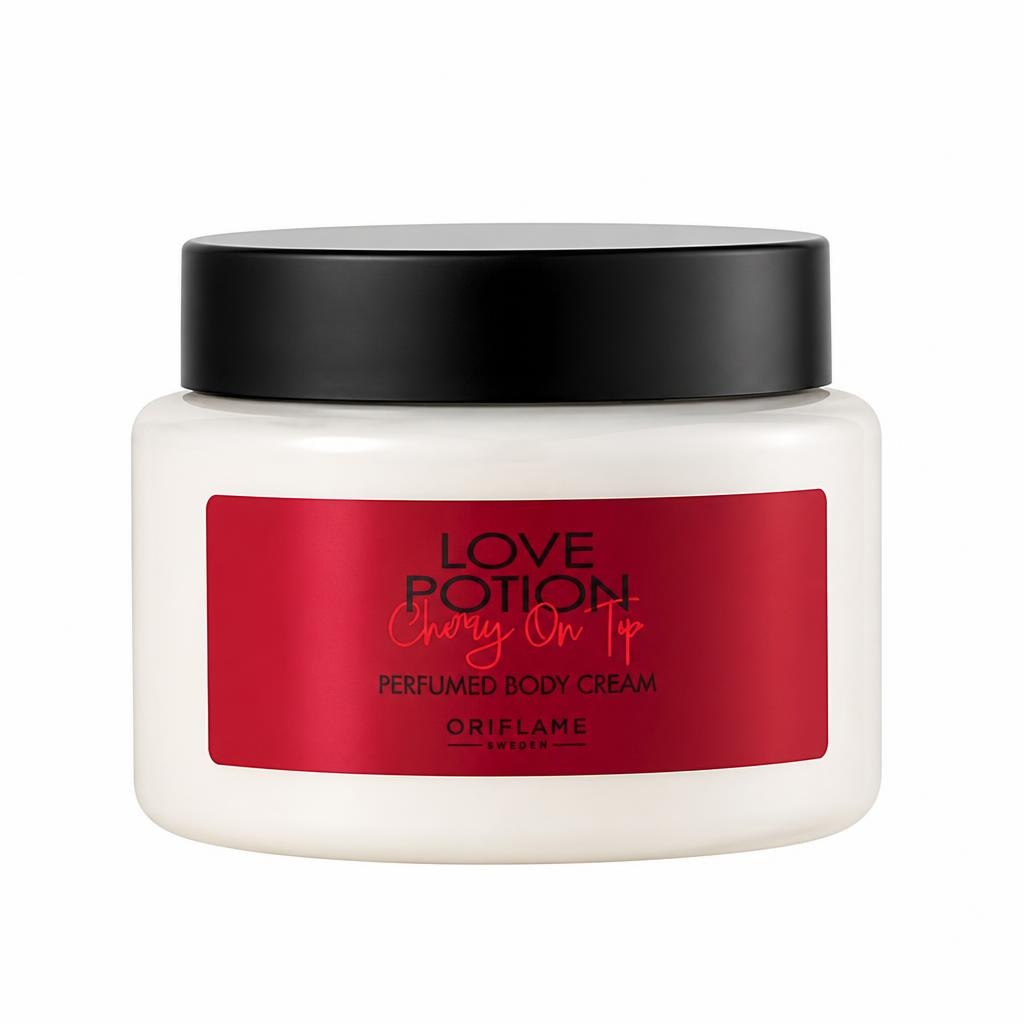 Oriflame Love Potion mirisna krema za tijelo 250 ml - Akcija u trgovini Oriflame