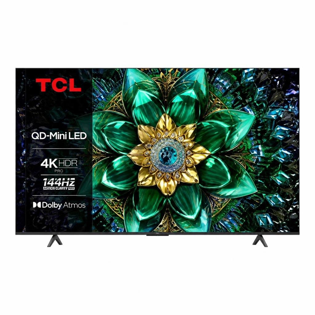 QLED TV TCL 50Q6C UHD 126 cm Akcija u trgovini Pevex