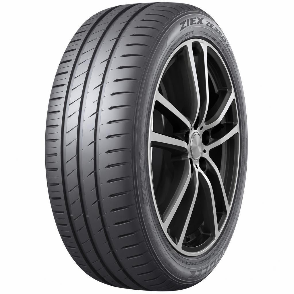 Guma Falken Ziex ZE320 205/55R16 - Akcija u trgovini Tokić