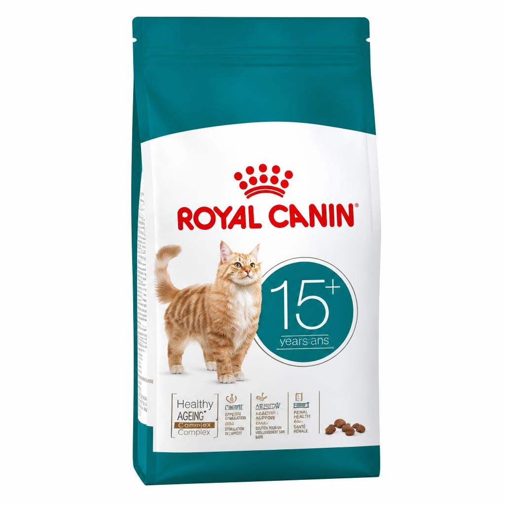 Royal Canin Ageing 15+ 400 g Akcija u trgovini Zoo City