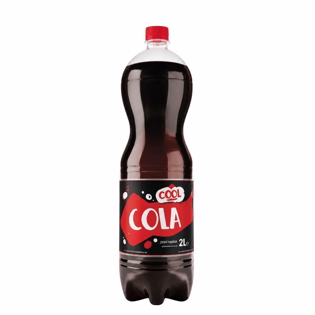 Sok gazirani Cool 2L - Akcija u trgovini NTL