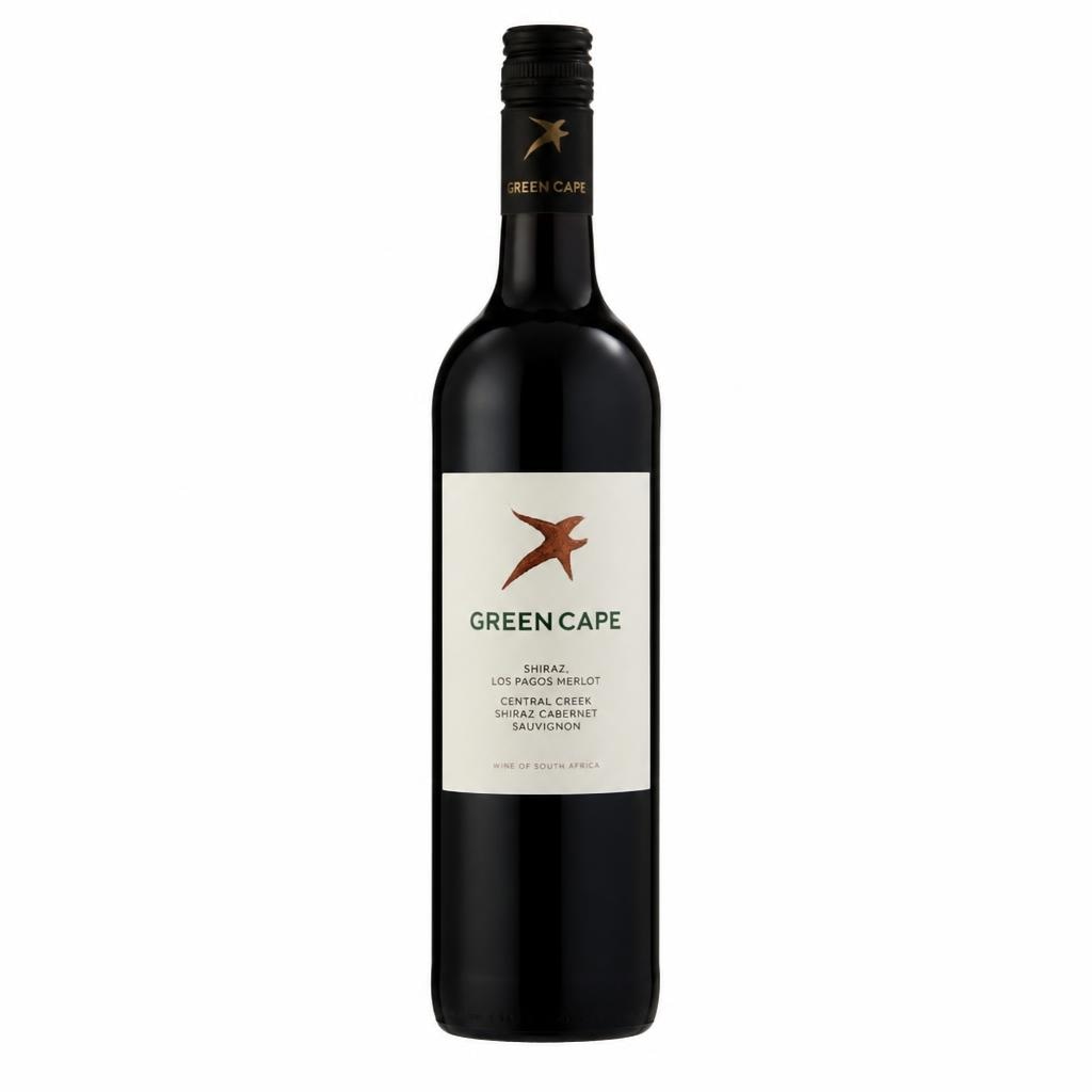 Green Cape Shiraz, Los Pagos Merlot, Central Creek Shiraz Cabernet Sauvignon 0,75 l Akcija u trgovini Metro