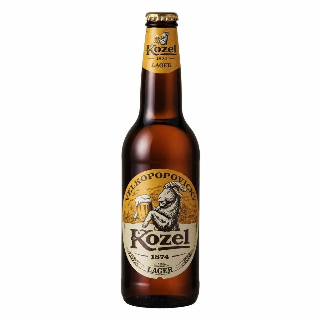 Kozel pivo 0.5 l Akcija u trgovini Ribola