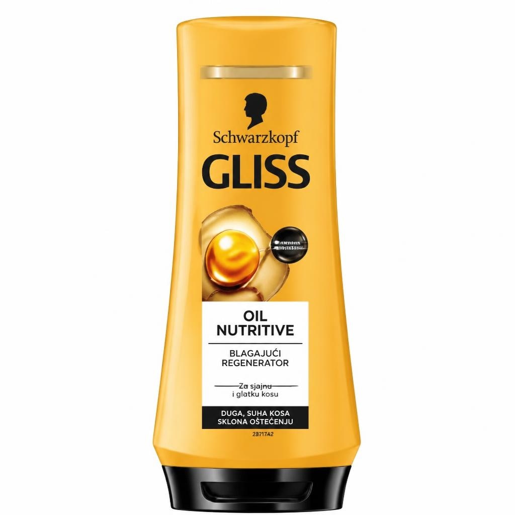 Gliss balzam za kosu 200ml Akcija u trgovini Pivac