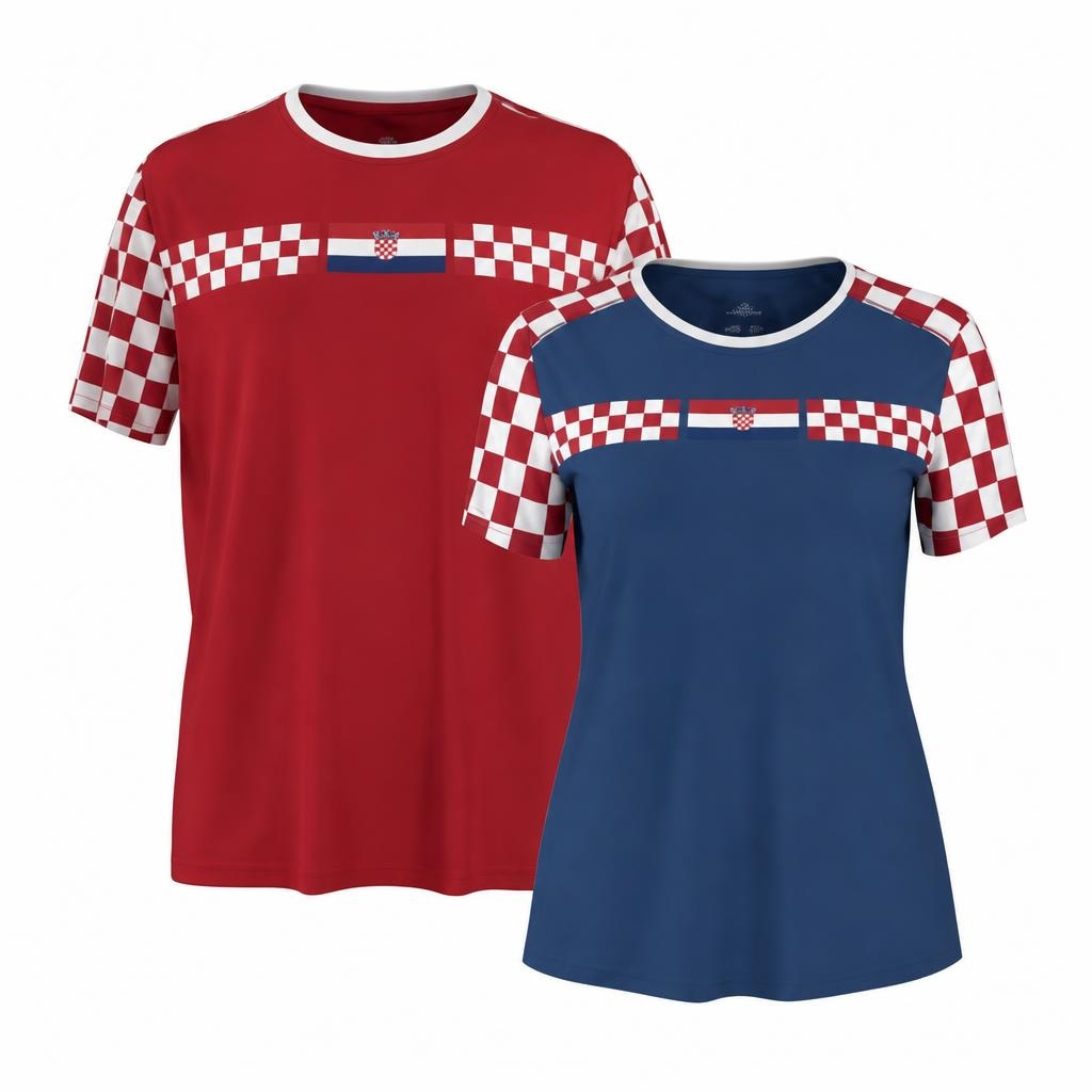 CRIVIT Dres navijačka majica Komad - Akcija u trgovini Lidl