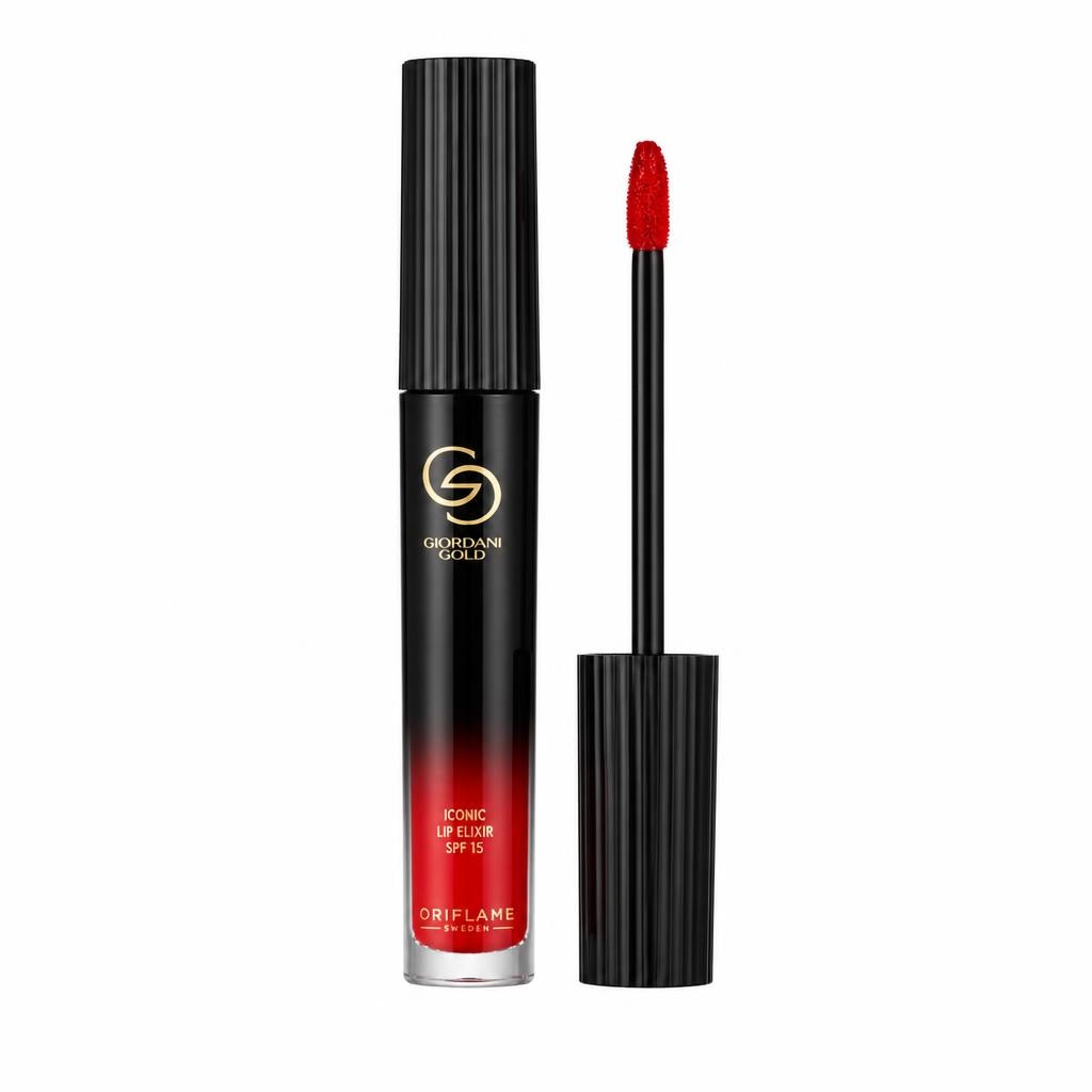 Giordani Gold Iconic eliksir ruž za usne 3,5 ml - Akcija u trgovini Oriflame