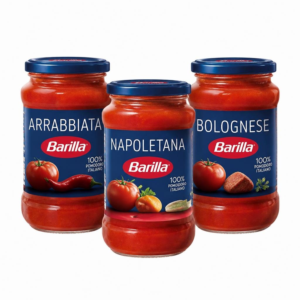 Barilla umaci i pesta 400 g Akcija u trgovini Plodine
