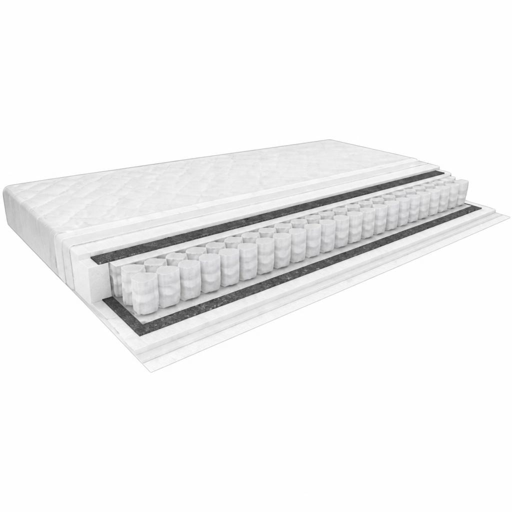 Madrac MAS COREFLEX 160 x 200 cm - Akcija u trgovini Pevex