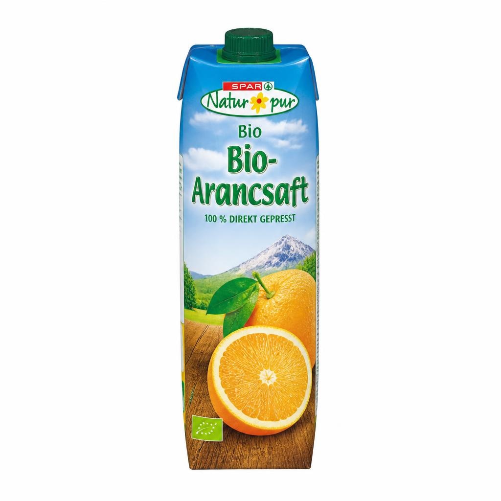 Proizvodi Spar Natur*Pur odabrane vrste Akcija u trgovini Spar