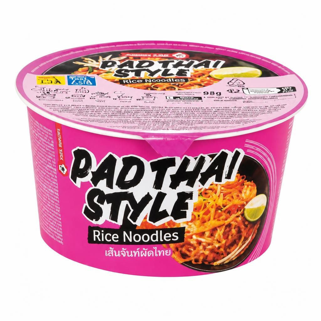 Pad Thai Style - Akcija u trgovini Action