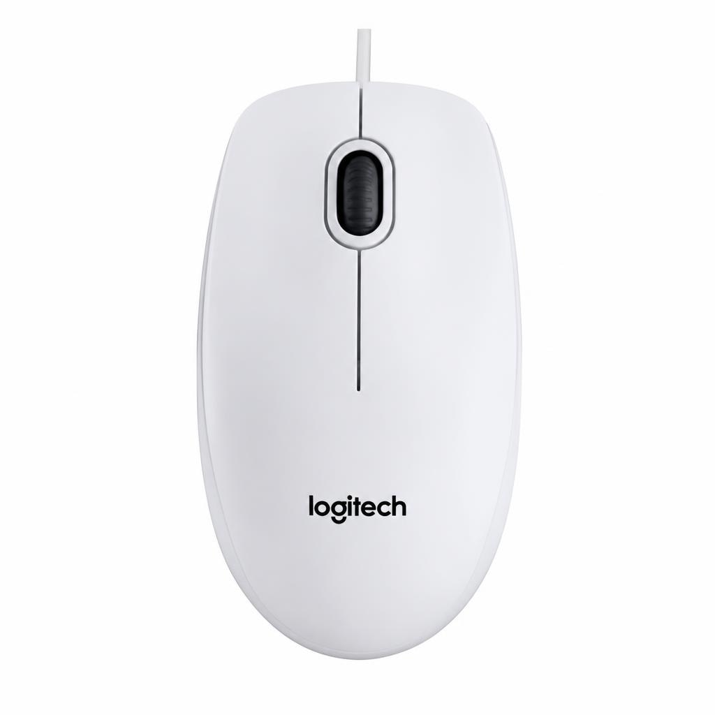 Miš Logitech B100 Optički USB - Akcija u trgovini Centar Tehnike