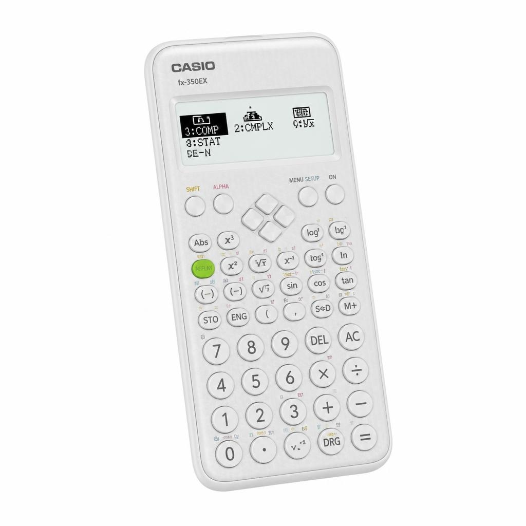 Kalkulator Casio FX-350EX Akcija u trgovini Interspar