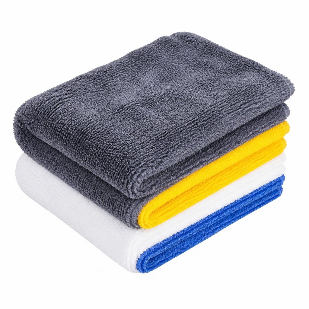 Krpa od mikrovlakana 3 kom/pak 3 kom/pak 40x40 cm - Akcija u trgovini KTC