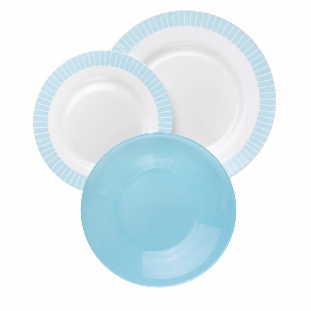 Luminarc set tanjura 18 kom Akcija u trgovini Kaufland