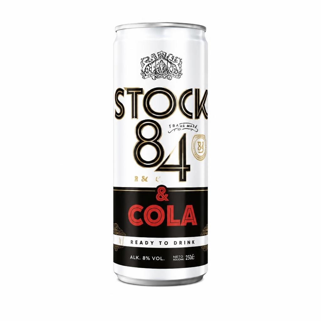 Stock, Republica, Keglevich miješano alkoholno piće 250 ml Akcija u trgovini Studenac