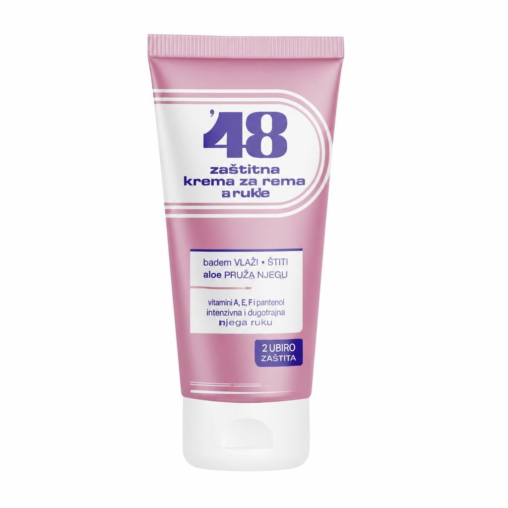 Krema za ruke 48 od 50 ml do 150 ml - Akcija u trgovini Interspar