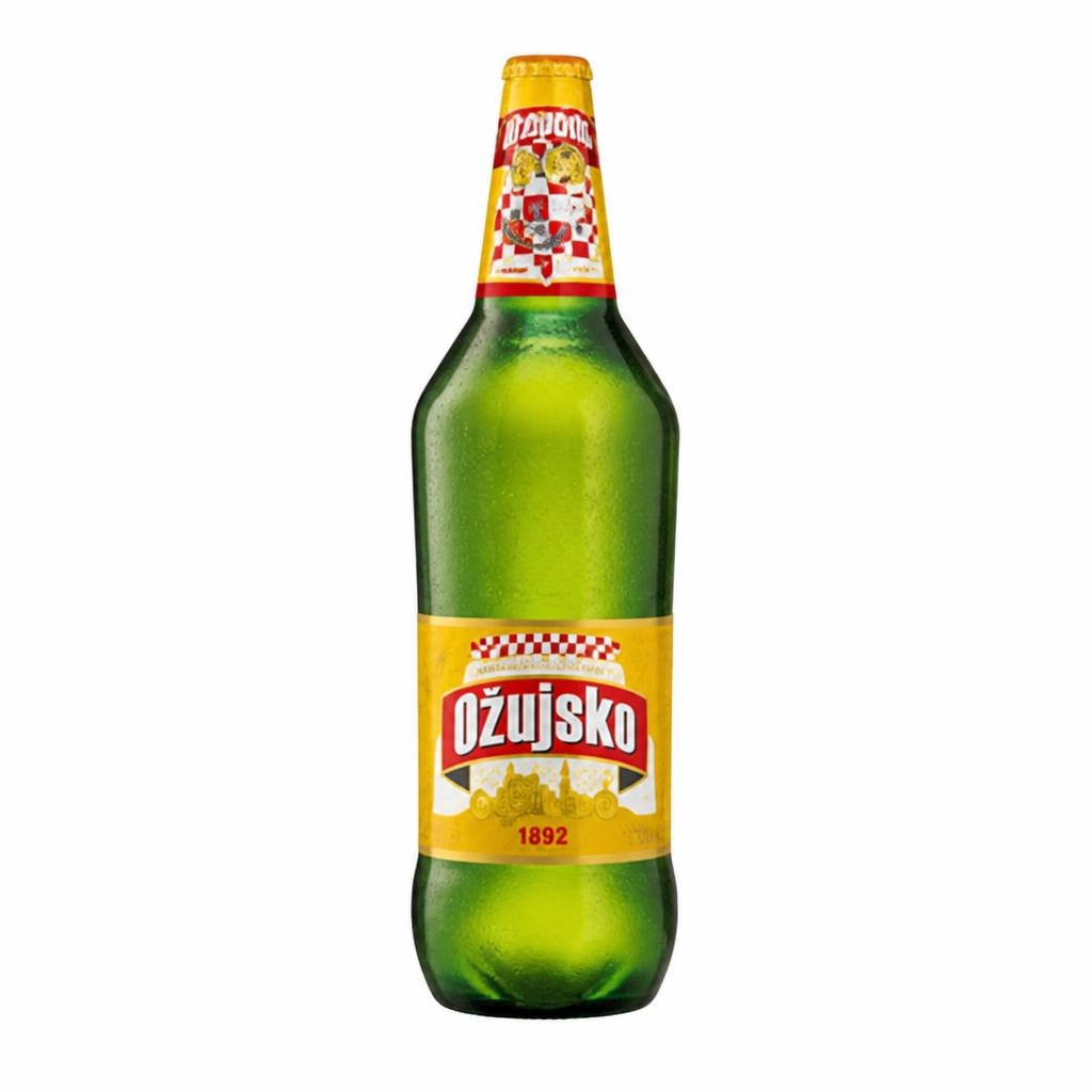 Ožujsko Pivo 1 kom. - Akcija u trgovini Metro
