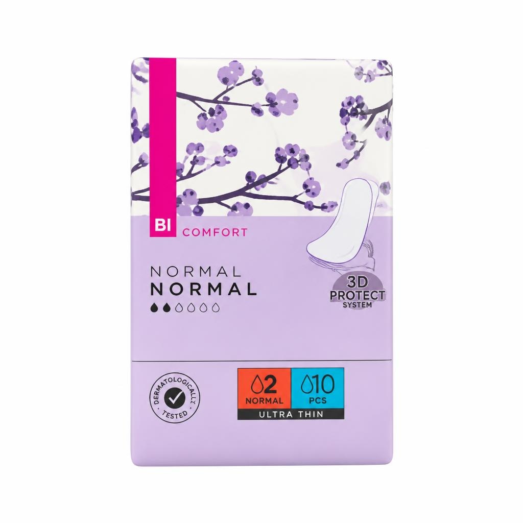 BI COMFORT Normal dnevni ulošci 50 kom Akcija u trgovini Bipa