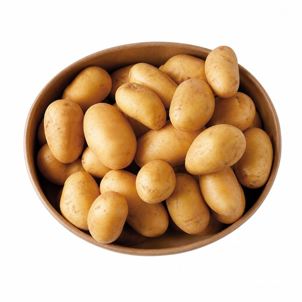 Domaći krumpir mladi 1 kg - Akcija u trgovini Kaufland