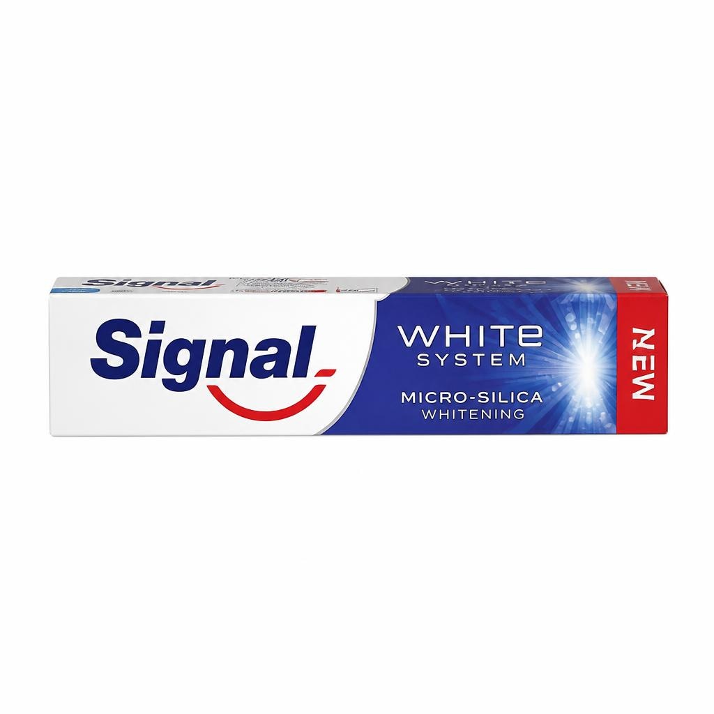 Signal pasta za zube 125 ml Akcija u trgovini Mueller