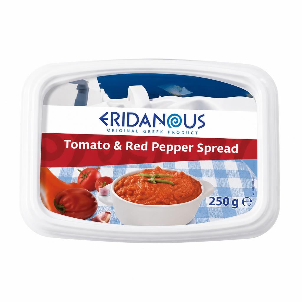 Eridanous svježi namaz 250 g Akcija u trgovini Lidl