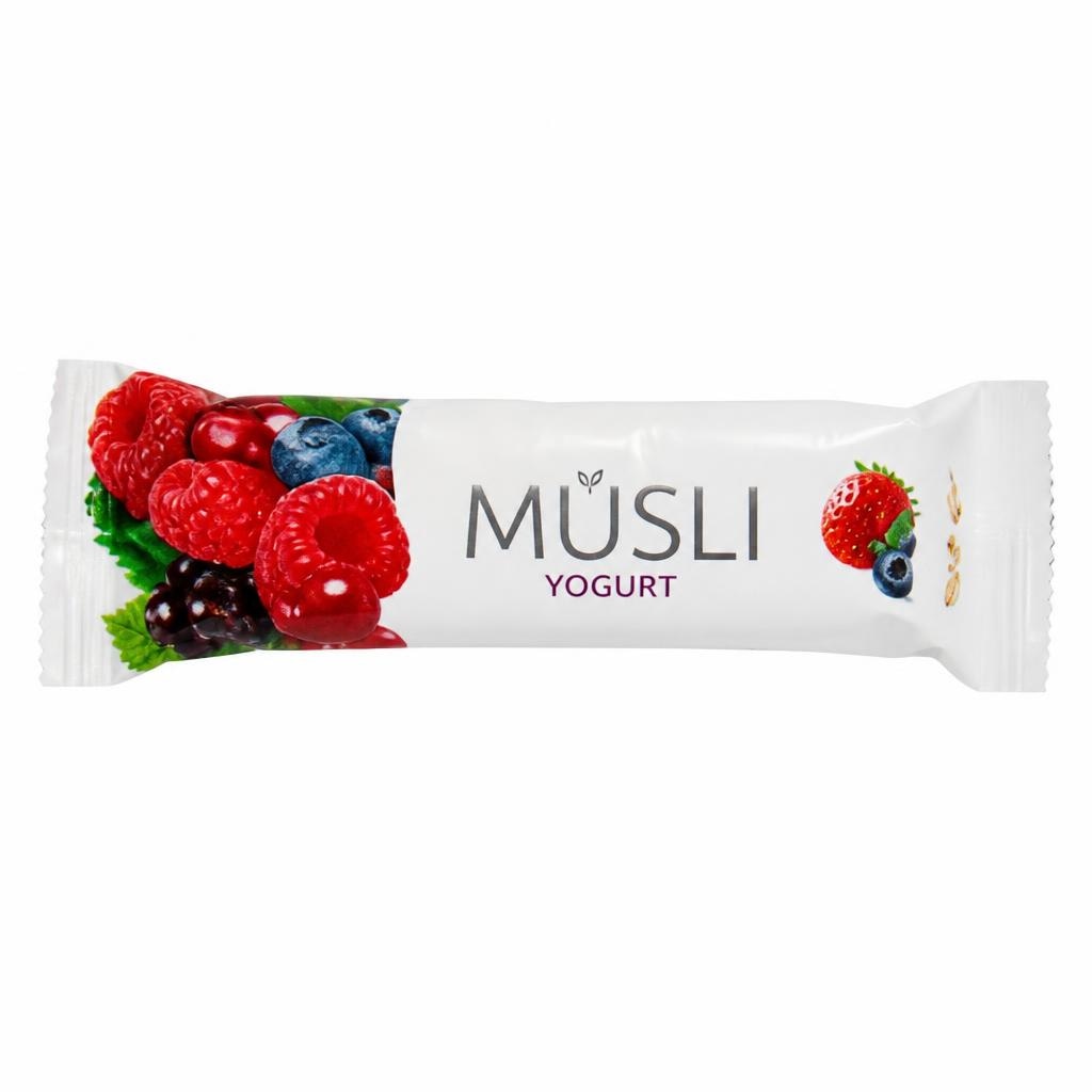 Muesli bar 30 g Akcija u trgovini 365 Market