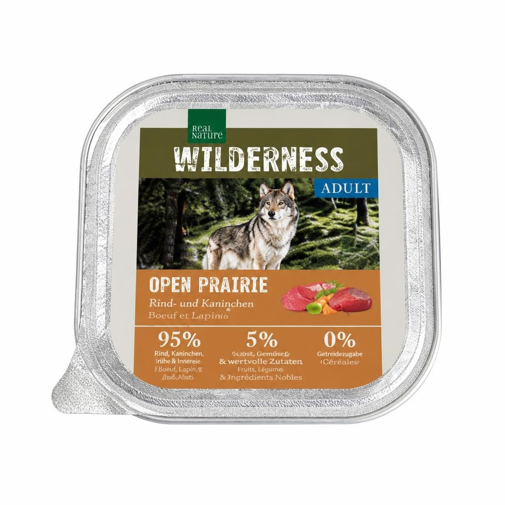 REAL NATURE WILDERNESS 100 g - Akcija u trgovini Zoo City