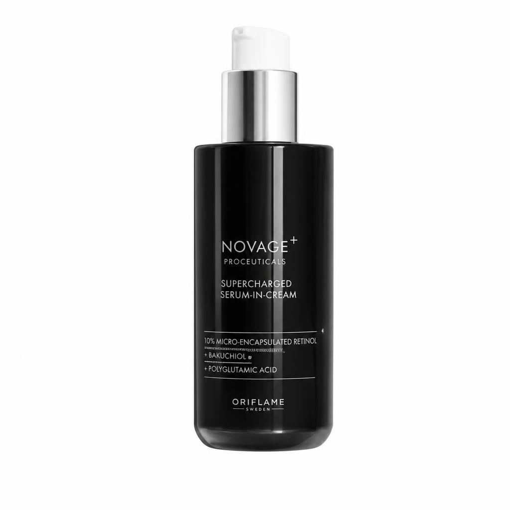 Novage+ Proceuticals Supercharged serum u kremi 50 ml Akcija u trgovini Oriflame
