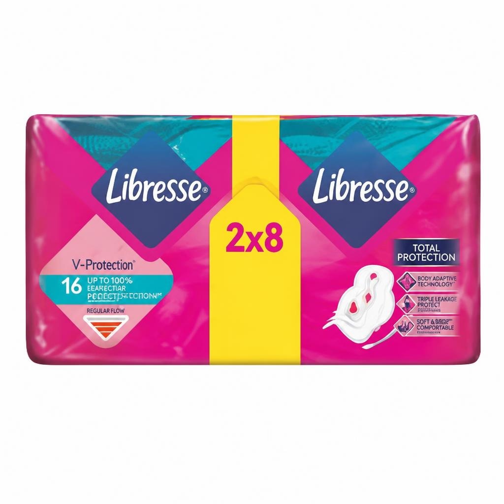 Libresse higijenski ulošci 20 kom / 16 kom Akcija u trgovini KTC