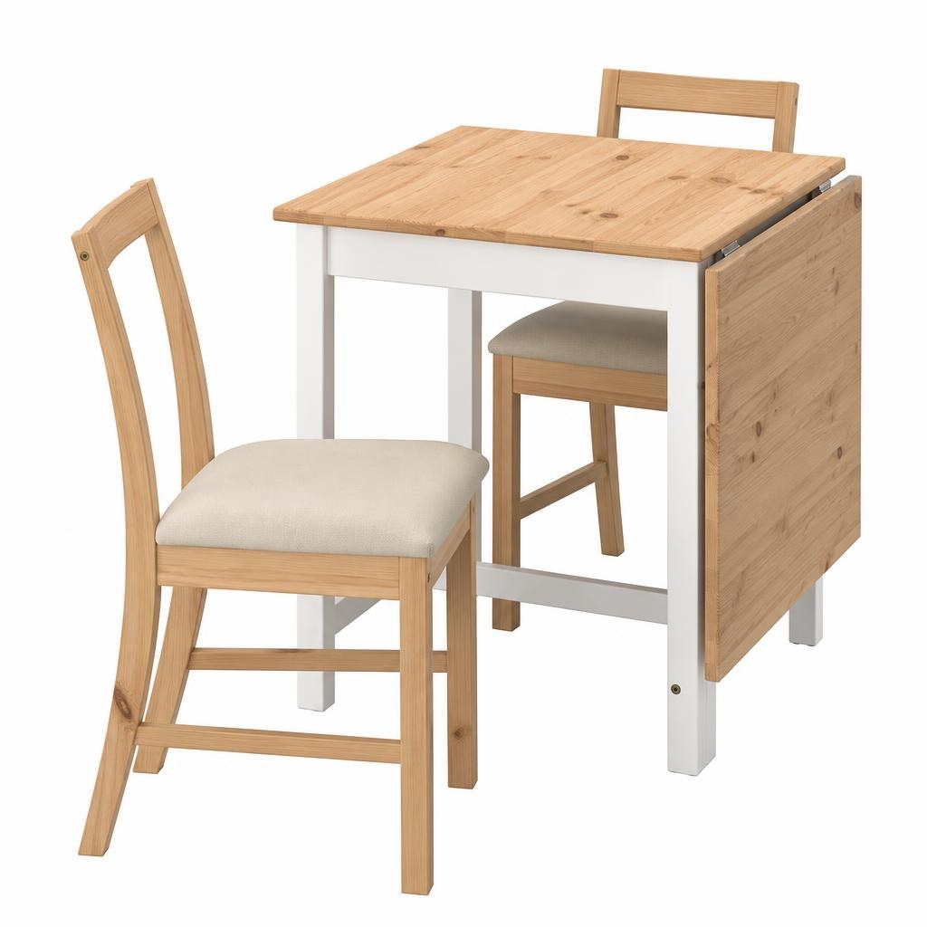 PINNTORP / PINNTORP Stol+2 stolice 67/124 cm - Akcija u trgovini Ikea