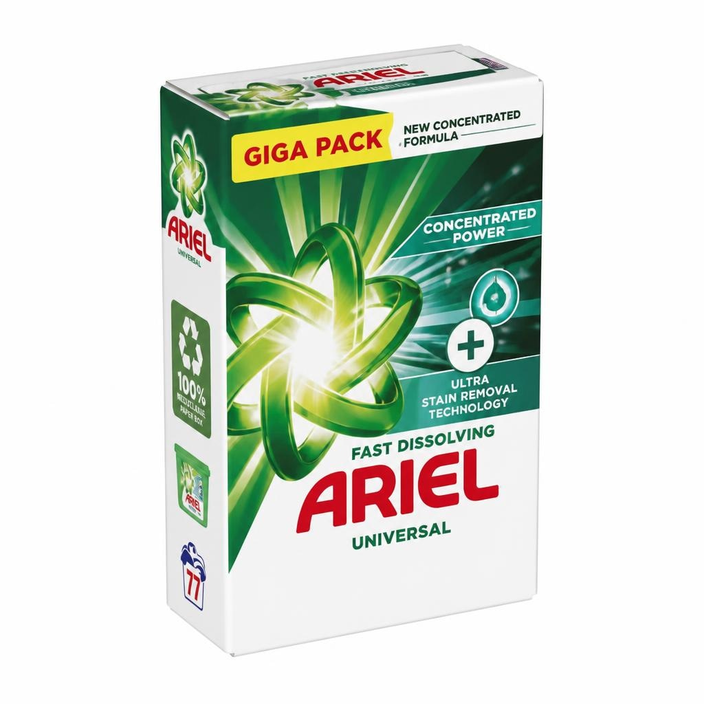 Ariel Deterdžent za rublje Univerzal 5,50 kg - Akcija u trgovini Gavranović