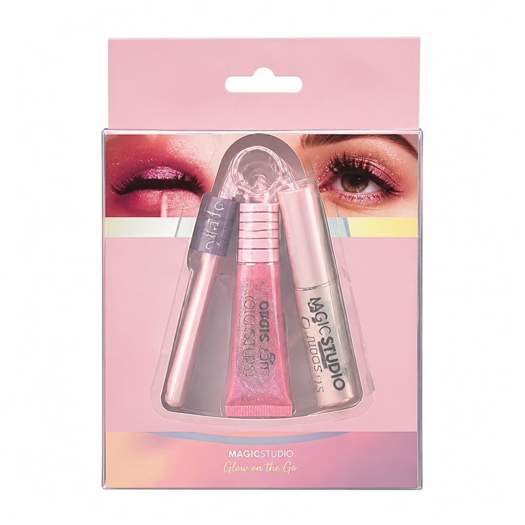 Magic Studio Glow on the Go poklon-paket 1 kom Akcija u trgovini Dm