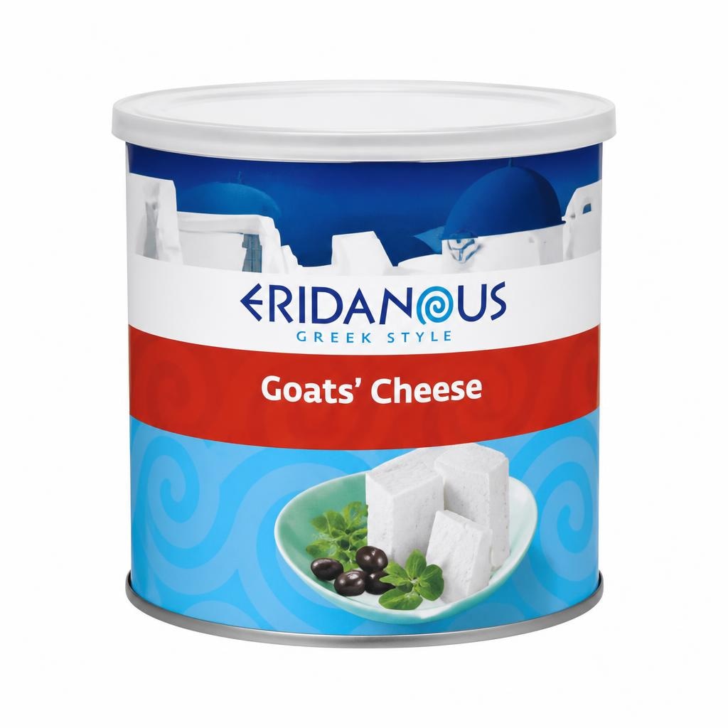 Meki sir u salamuri 500 g Eridanous - Akcija u trgovini Lidl