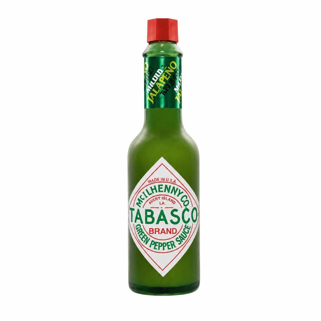Tabasco Omaka 60ml - Akcija u trgovini Žabac