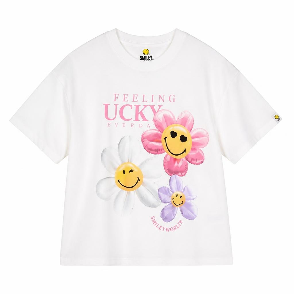 SmileyWorld Majica kratkih rukava 134-170 cm - Akcija u trgovini Pepco