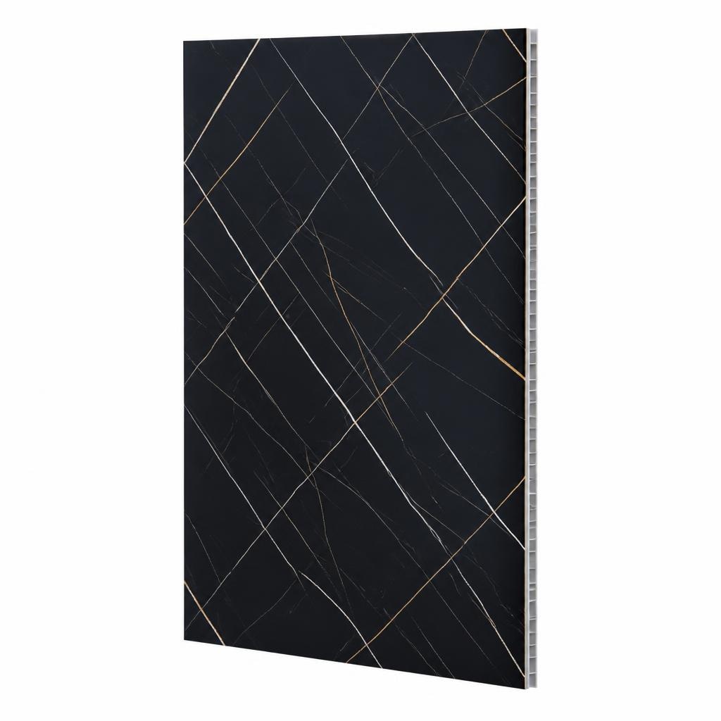 Panel PVC Sahara black 122x280 cm Akcija u trgovini Vinkoprom