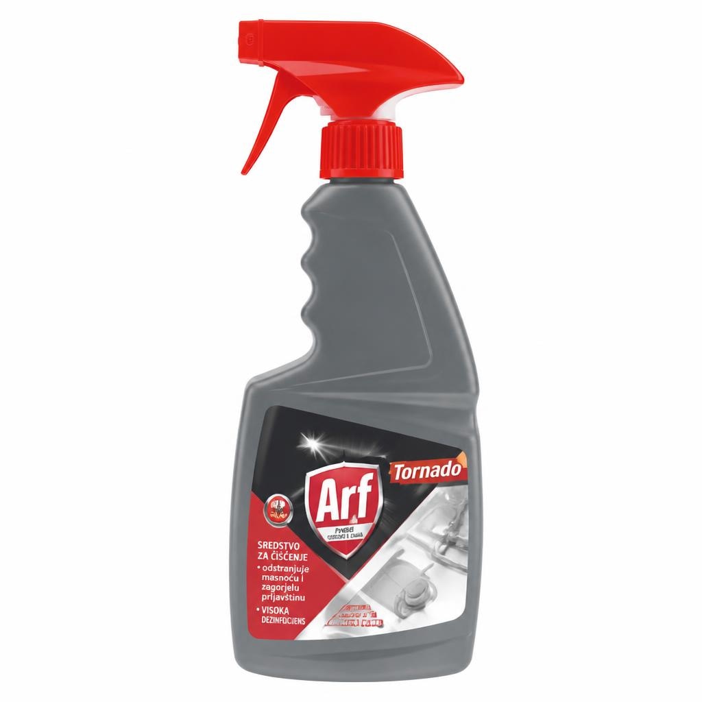 Arf sredstvo za čišćenje 600 ml Akcija u trgovini Konzum