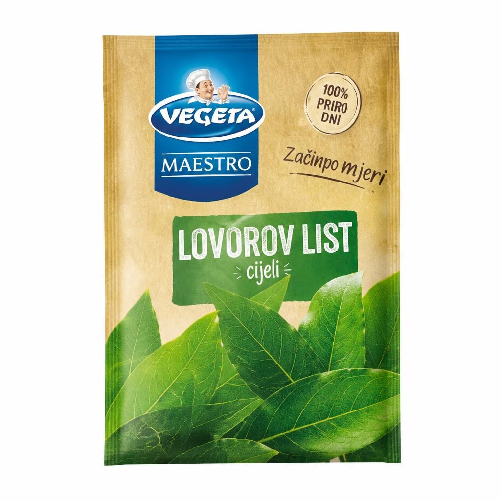 Vegeta Maestro Začin 3-25 g Akcija u trgovini Kaufland
