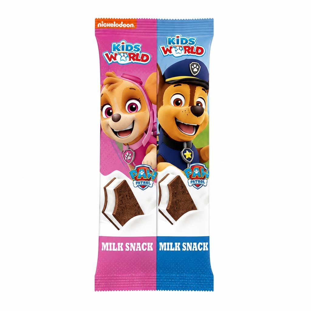 Kidsworld biskvit desert 28 g Akcija u trgovini Konzum