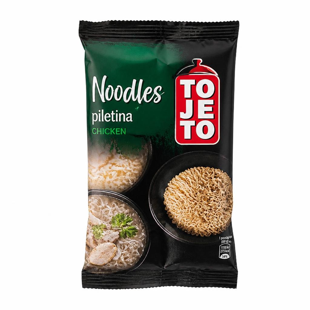 Ntl juha instant noodles piletina 75 g Akcija u trgovini NTL