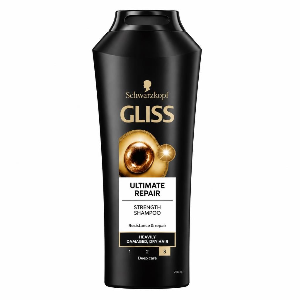 Gliss šampon za kosu 400 ml Akcija u trgovini Konzum