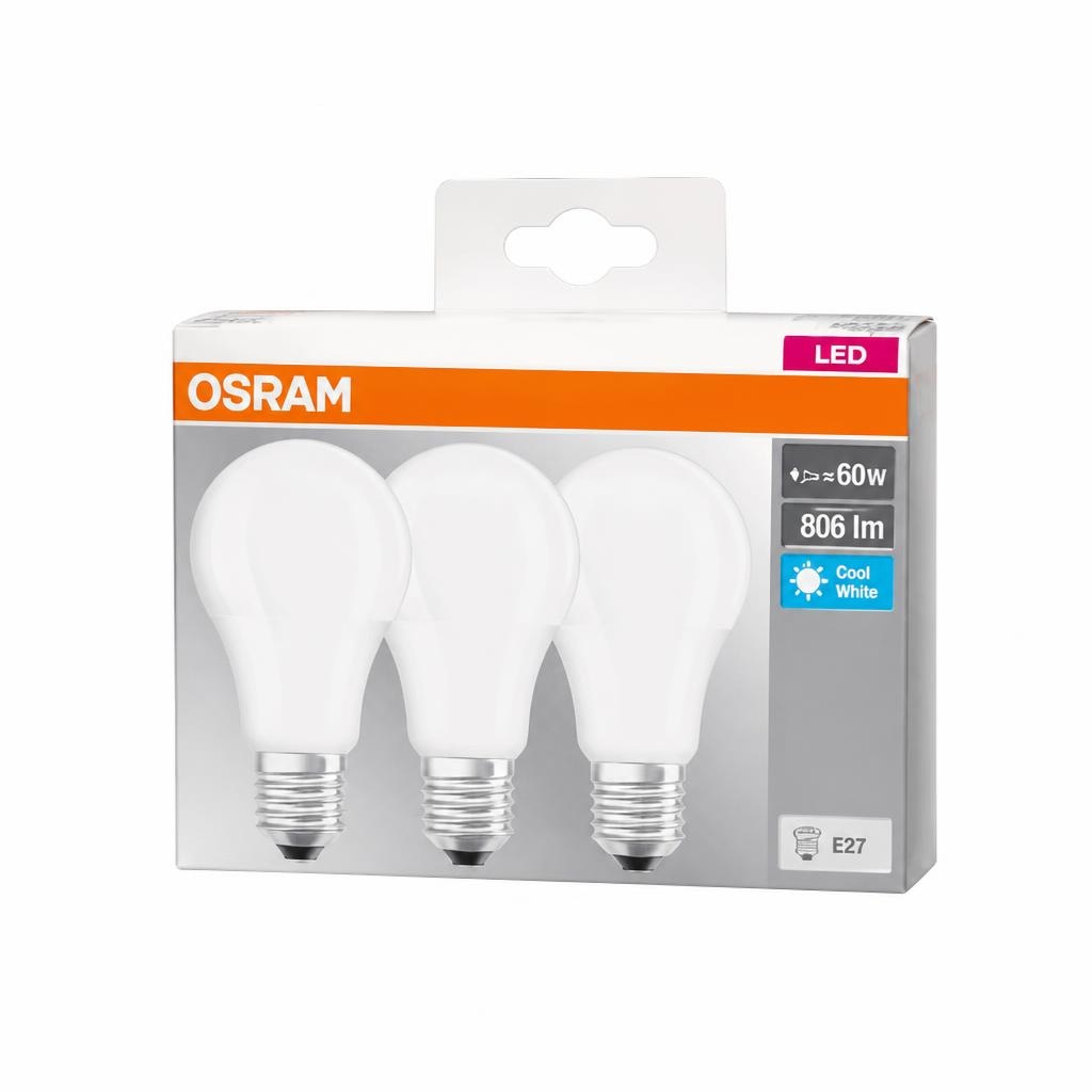 LED žarulja 7W E27 3000K Akcija u trgovini KTC