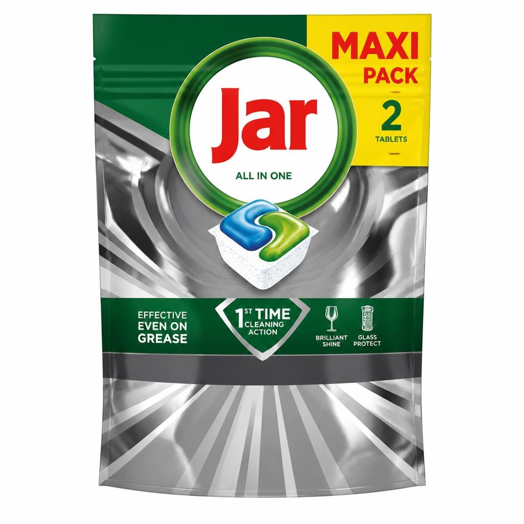 Jar Tablete za strojno pranje posuđa Akcija u trgovini Spar
