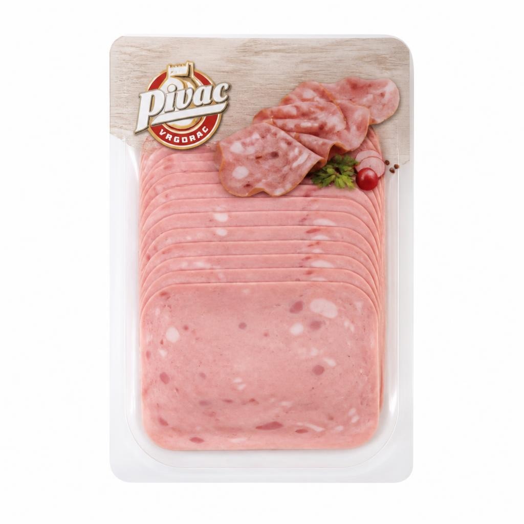 Pivac/PPK Mesni narezak 4x100 g Akcija u trgovini Pivac